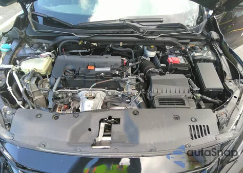 2020 Honda Civic Sport from USA, damaged, VIN 2HGFC2F8XLH592650